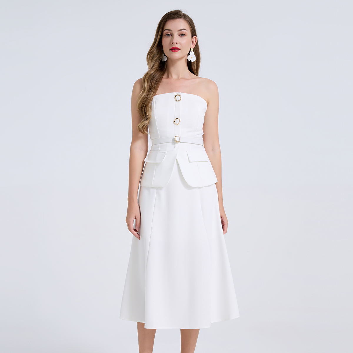 2 Piece Set Women Outfits Eleg - đánh giá và giá Women'S Formal Evening Wear Tops