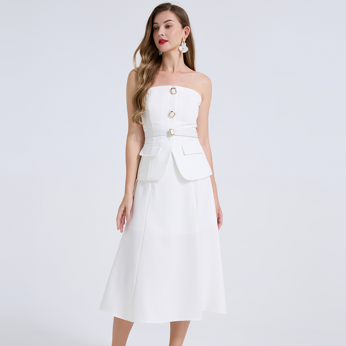 2 Piece Set Women Outfits Eleg - đánh giá và giá Women'S Formal Evening Wear Tops