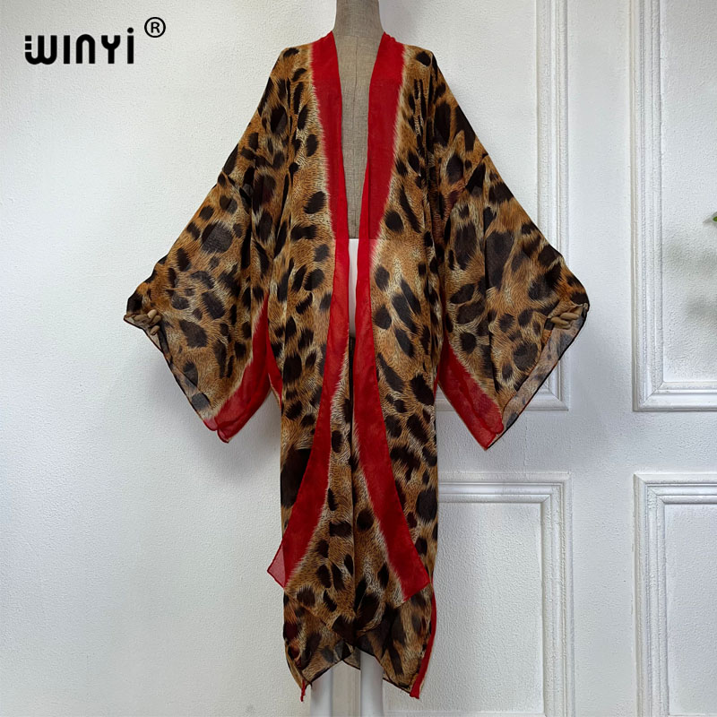 2023 WINYI leopard print semi- - đánh giá và giá Young Women'S Formal Wear