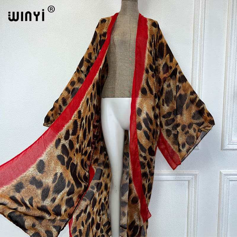 2023 WINYI leopard print semi- - đánh giá và giá Young Women'S Formal Wear