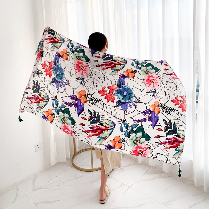 20 styles 90x180cm Cotton line - đánh giá và giá Young Women'S Formal Wear