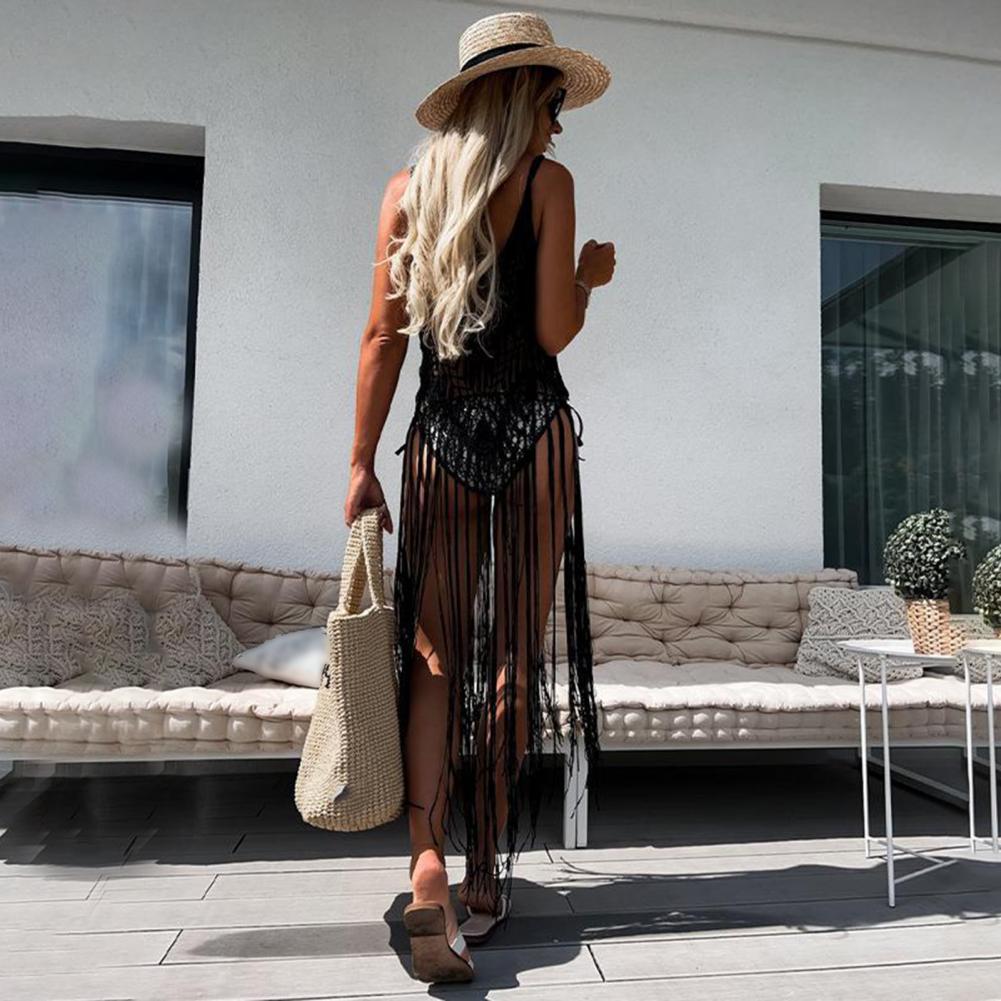 Boho Sling Dress Boho Beach Dr - đánh giá và giá Young Women'S Formal Wear