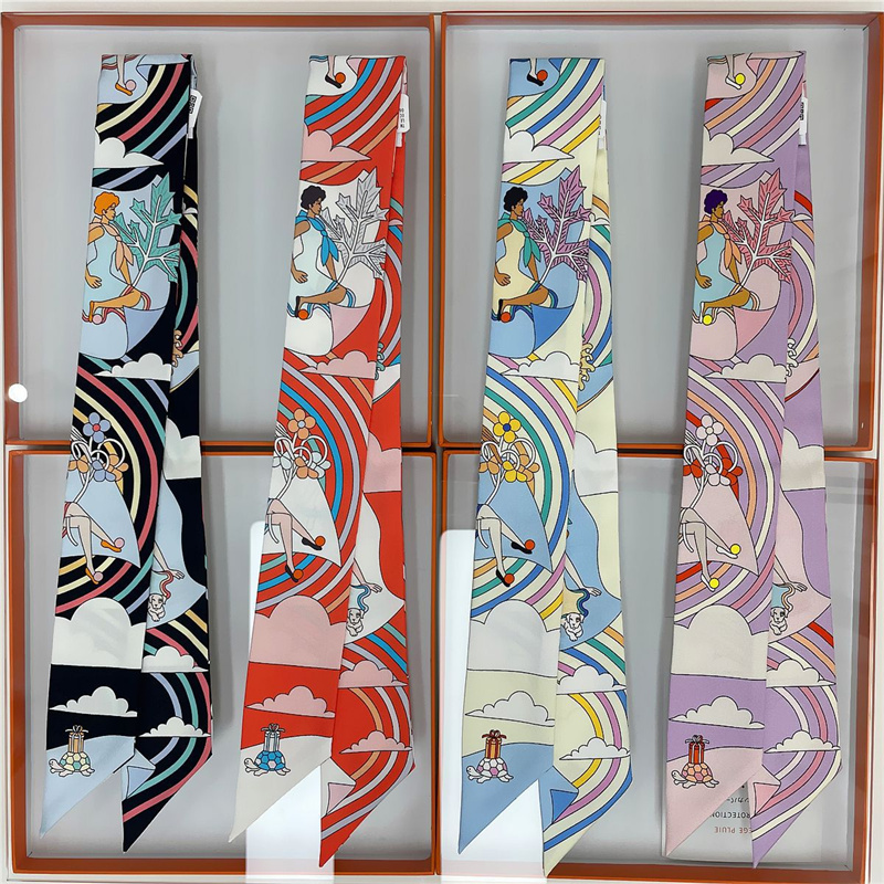 Women 100% Mulberry Silk Scarf - đánh giá và giá Scarf Silk Neck