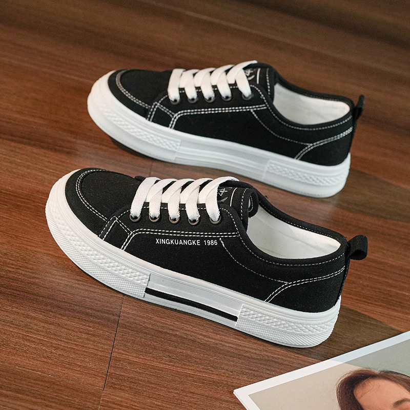 Canvas shoes 2026 flat bottome - đánh giá và giá Vans Shoes Old Skool