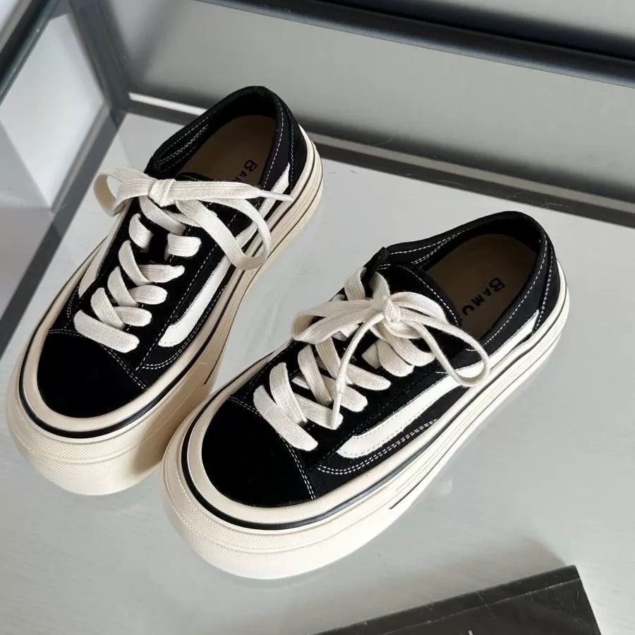 2024 New Adult Female Sneakers - đánh giá và giá Vans Shoes Old Skool