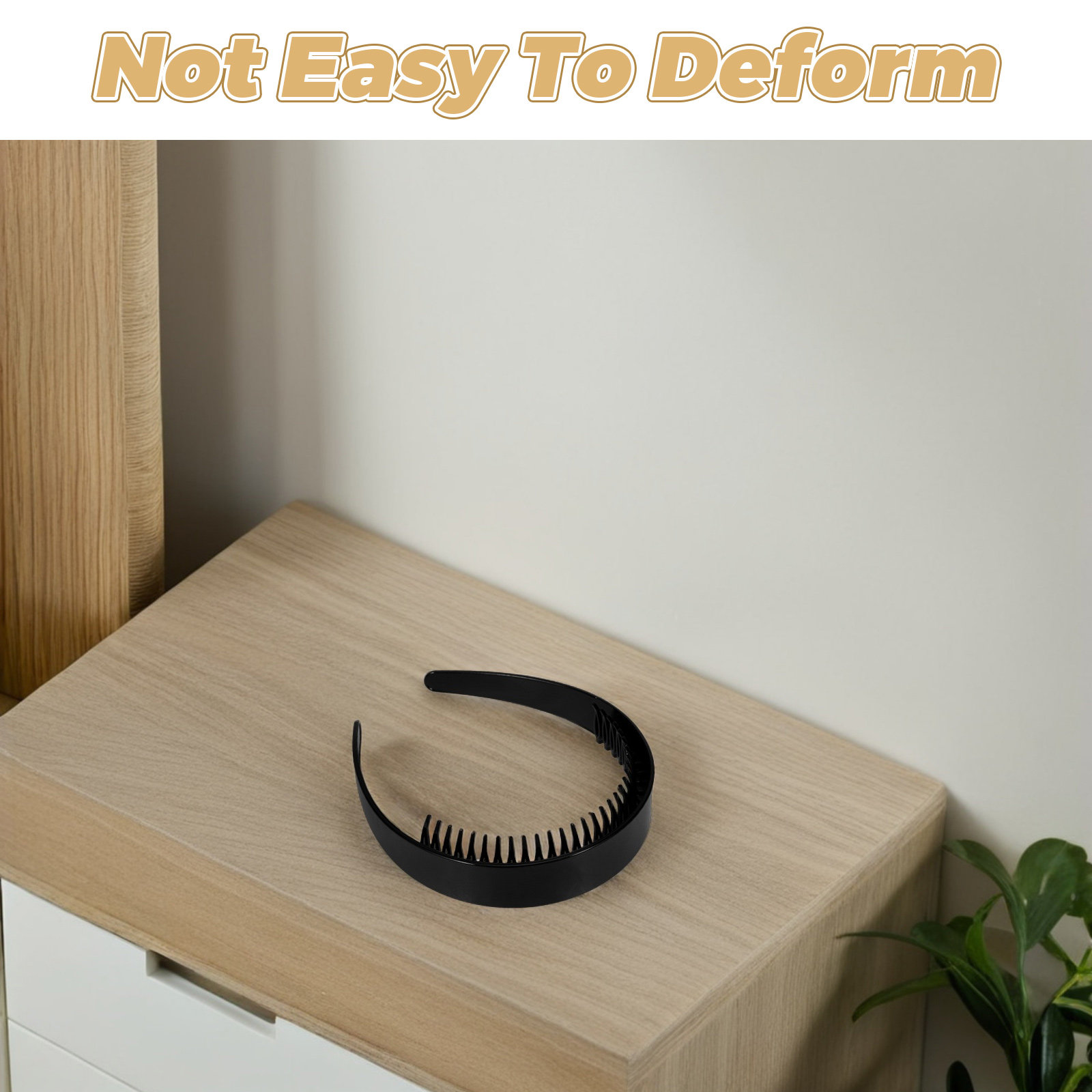 Wide Tooth Hairband for Women  - đánh giá và giá Large Women'S Formal Wear