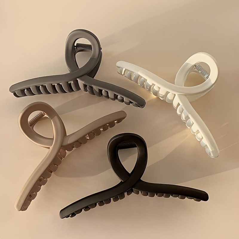 4 Mixed-Color Hair Clips, Stur - đánh giá và giá Large Women'S Formal Wear