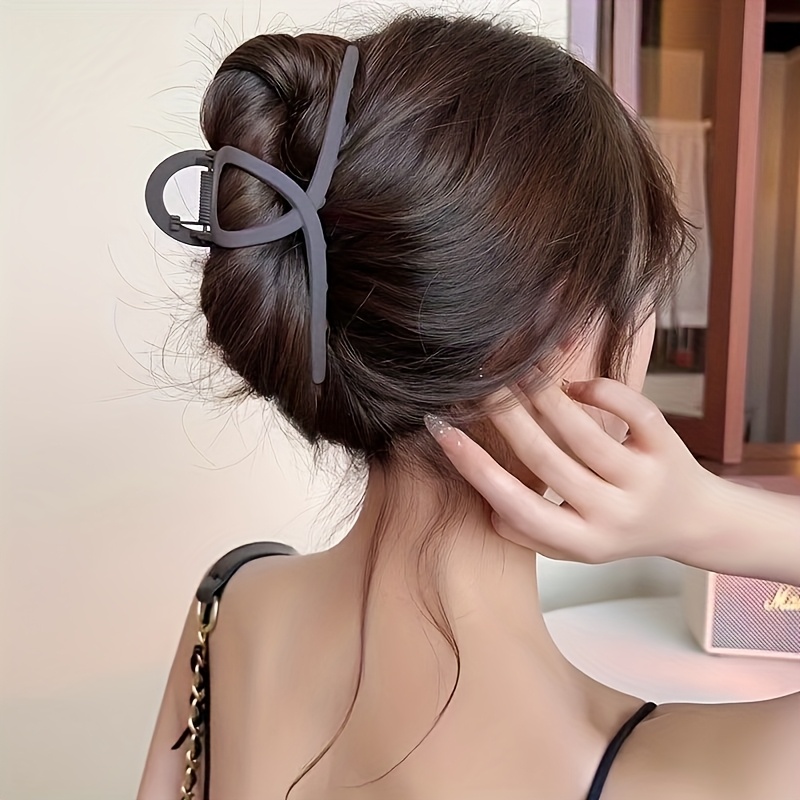 4 Mixed-Color Hair Clips, Stur - đánh giá và giá Large Women'S Formal Wear