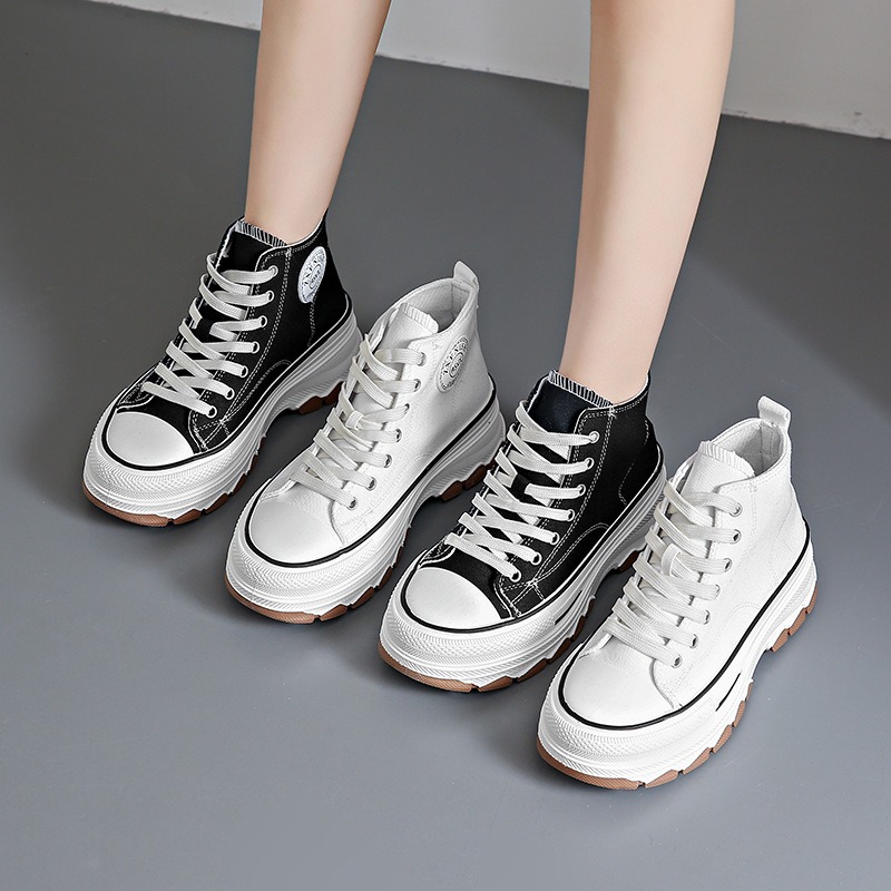 2024 New Women High Top Sneake - đánh giá và giá Vans Shoes Old Skool