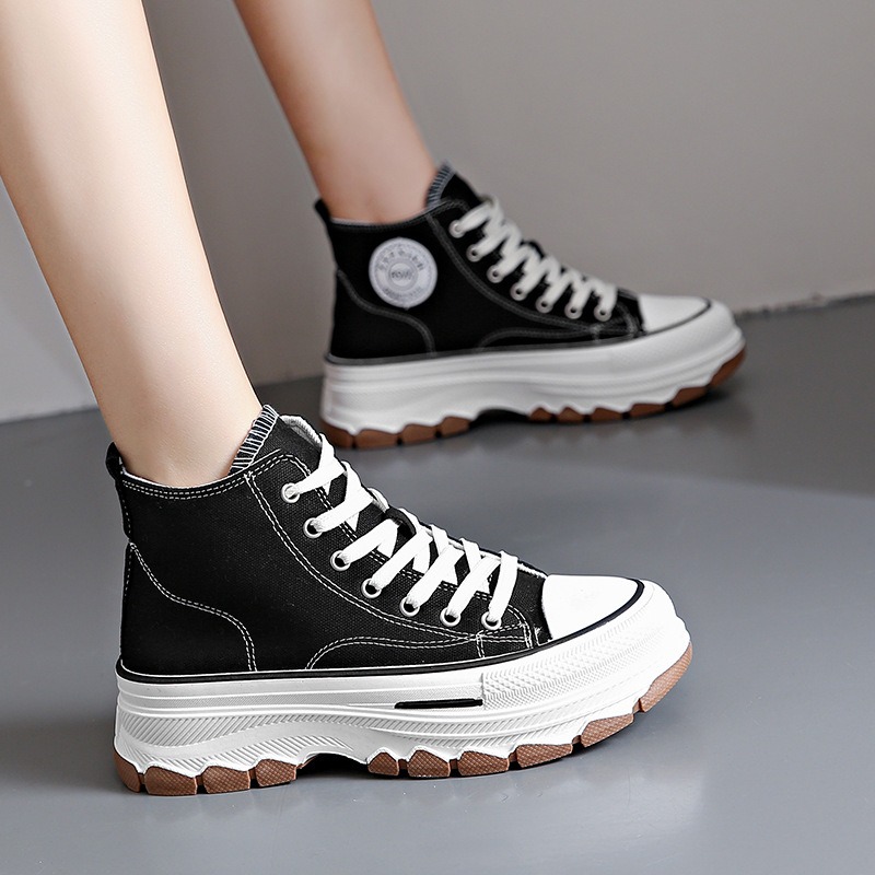 2024 New Women High Top Sneake - đánh giá và giá Vans Shoes Old Skool