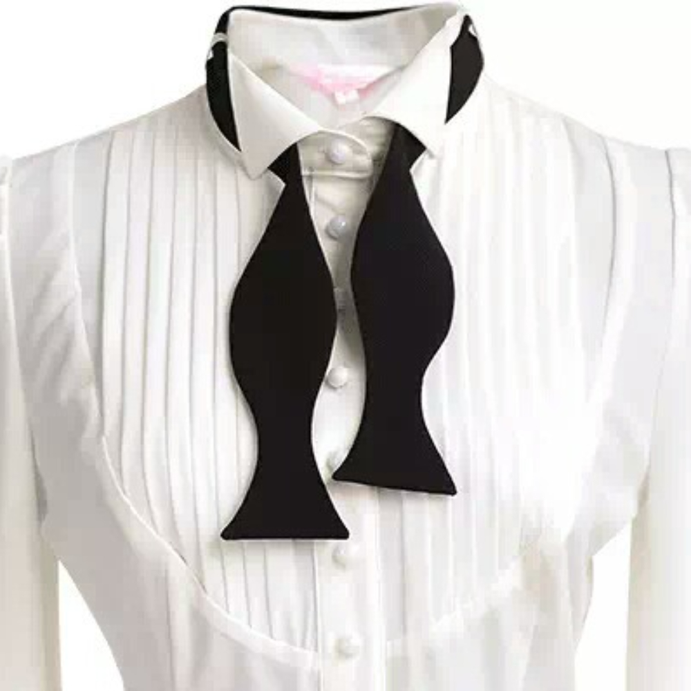 Men's Formal Pre-tied Adjustab - đánh giá và giá Women Formal Wear With Tie