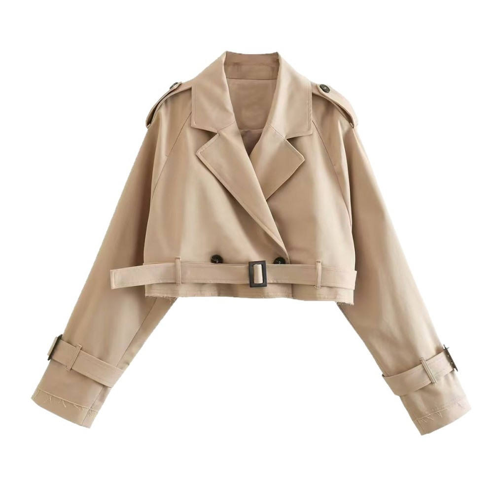 Autumn Spring Women Trench Coa - đánh giá và giá Trench Coat Formal