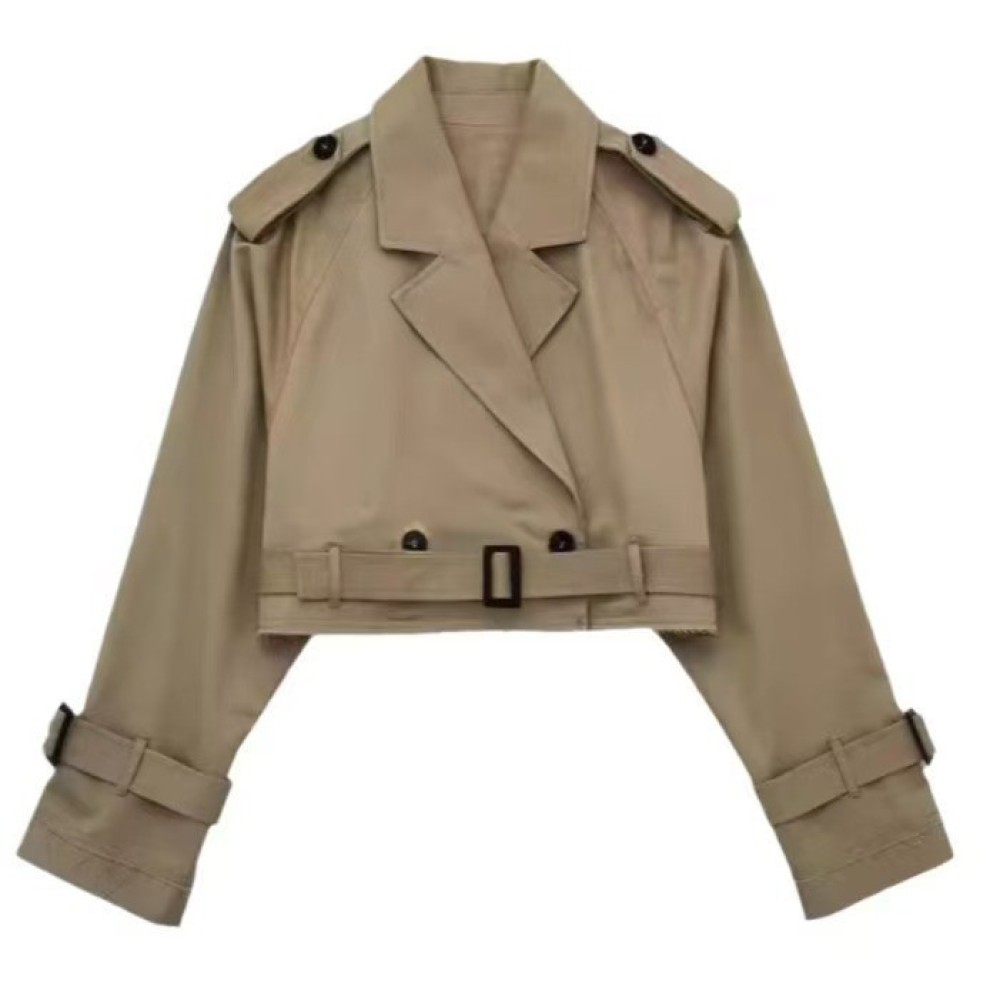 Autumn Spring Women Trench Coa - đánh giá và giá Trench Coat Formal