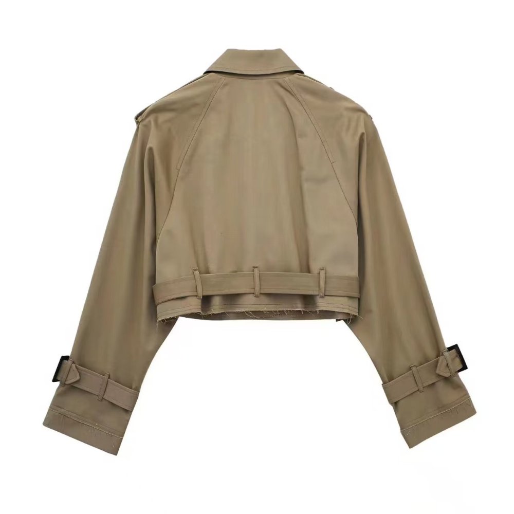 Autumn Spring Women Trench Coa - đánh giá và giá Trench Coat Formal