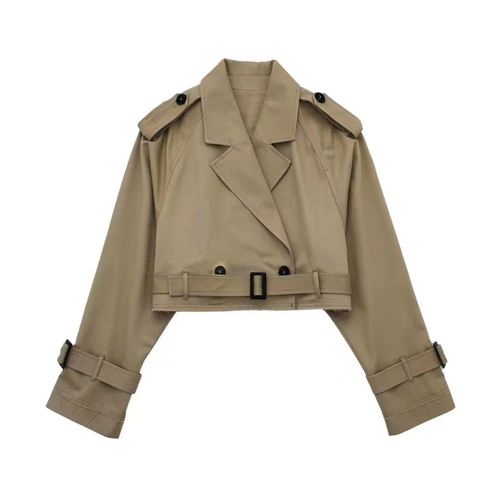 Autumn Spring Women Trench Coa - đánh giá và giá Trench Coat Formal