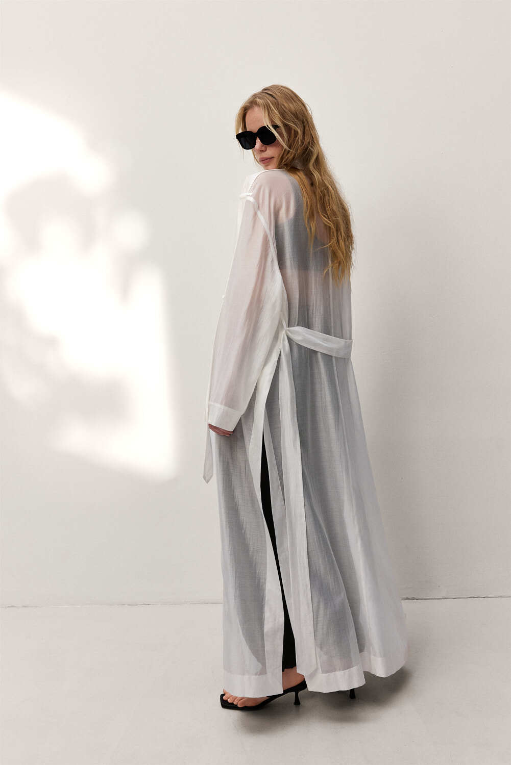 Laur 2026 Women Lapel Sheer Lo - đánh giá và giá Trench Coat Formal