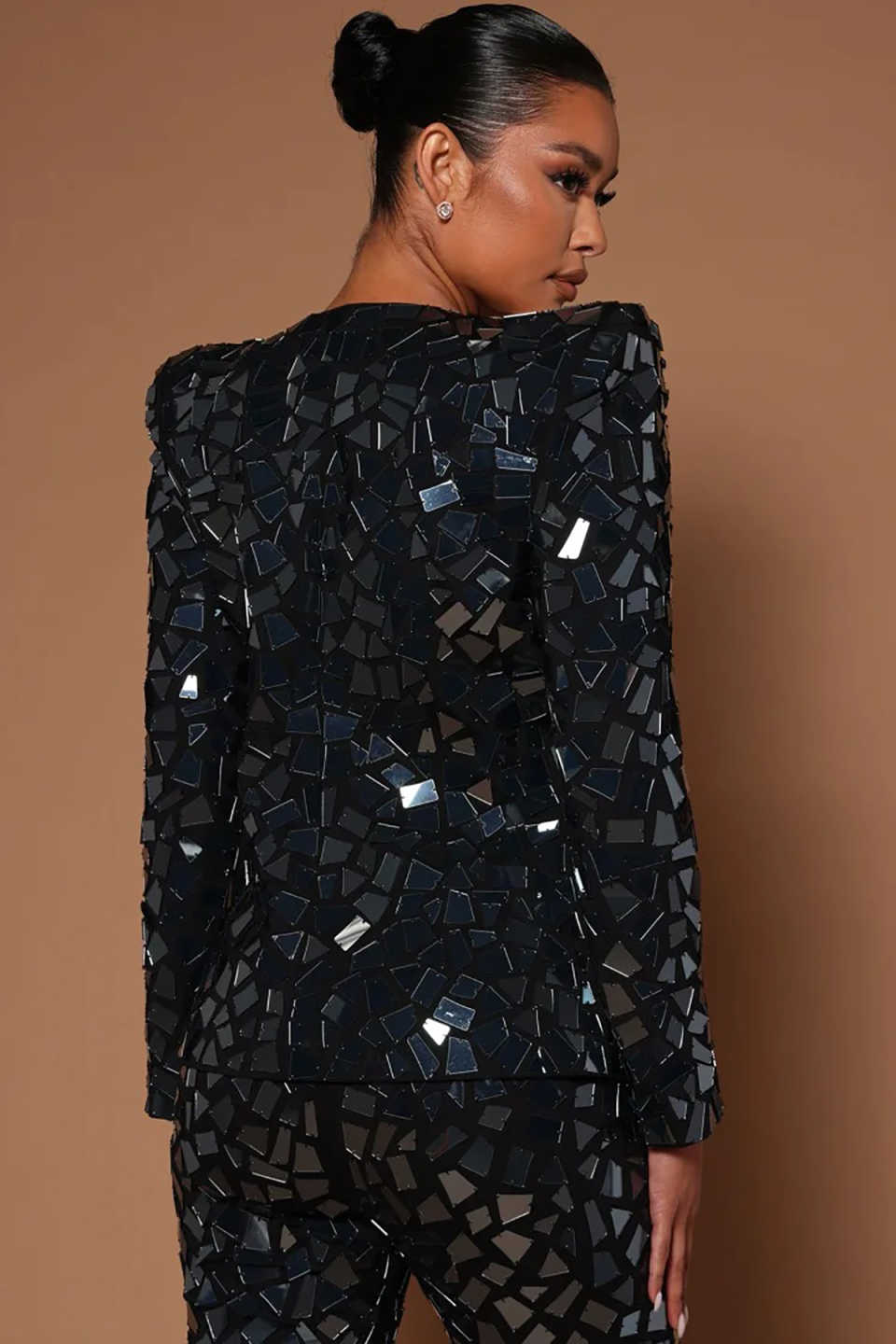 Designer Big Diamonds Women Pa - đánh giá và giá Women Formal Wear With Tie