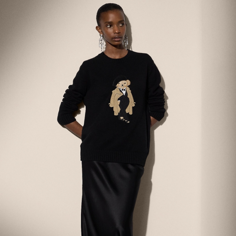 Trench Teddy Bear Knit Sweater - đánh giá và giá Trench Coat Formal