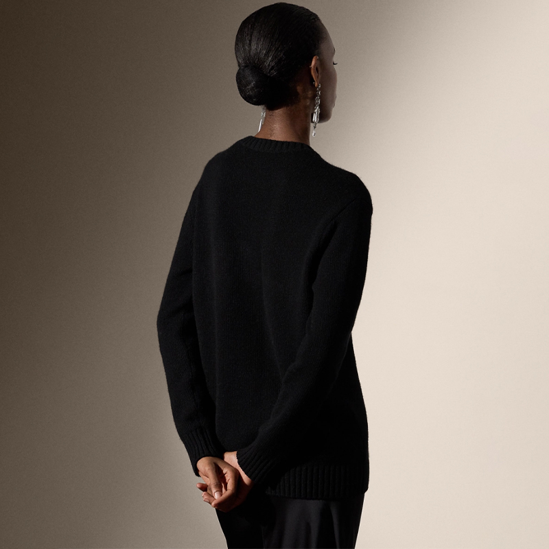 Trench Teddy Bear Knit Sweater - đánh giá và giá Trench Coat Formal